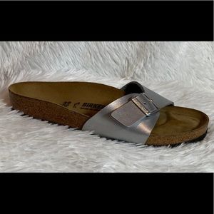 Birkenstock Madrid One Buckle Sandal